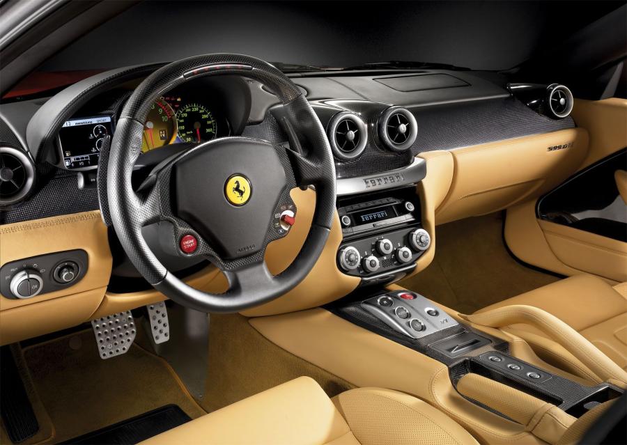  Ferrari 599 GTB Fiorano 2006 года  (фото 14 из 180)